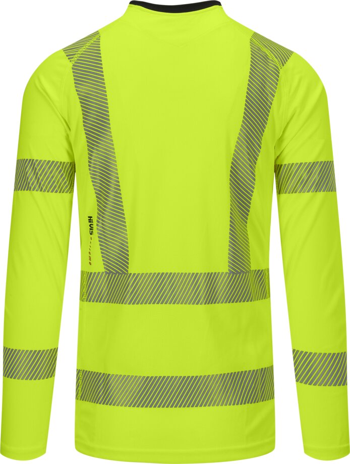 Hivis långärmad t-shirt 4 Wenaas