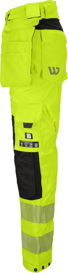 Multistretch broek vrouw UNI 8 Wenaas