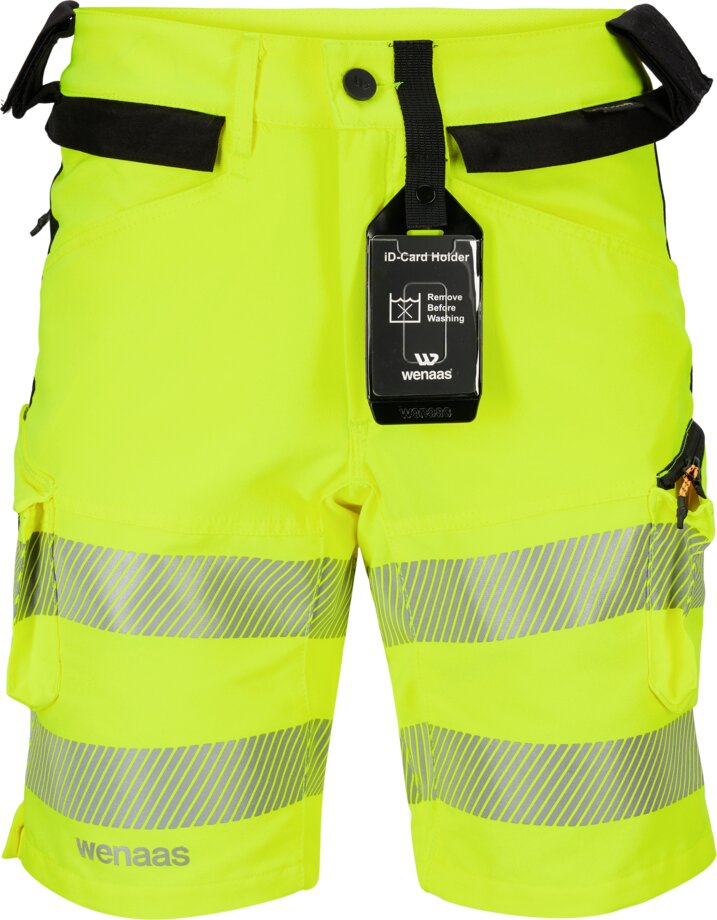 Hi-vis shorts, class 1 4 Wenaas