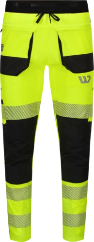 Hivis Light Trousers Stretch Wenaas Medium
