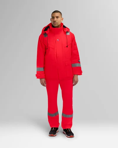 Offshore Winter Parka Wenaas Medium