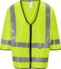 Refleksvest Klasse 3 1 Fluoriserende gul Wenaas  Miniature