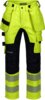 Multistretch UNI trousers 1 Fluorine Yellow/Black Wenaas  Miniature