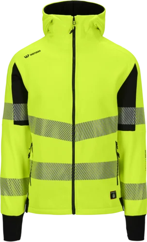 HiVis hettejakke Wenaas Medium