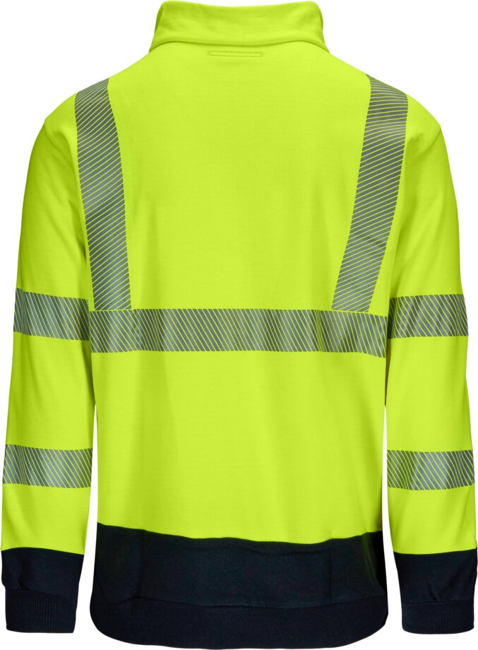 Multinorm zip-sweater 4 Wenaas