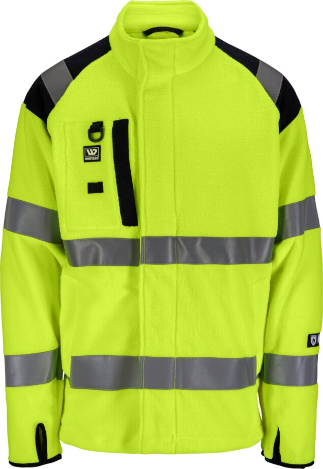 Multinorm Fleece Jacket 1 Wenaas