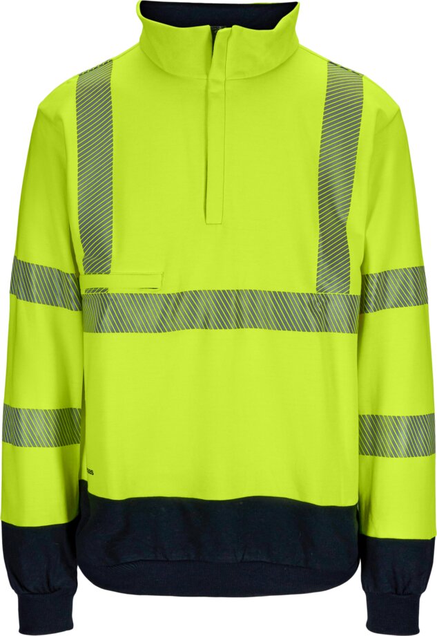 Multinorm zip-sweater 2 Wenaas