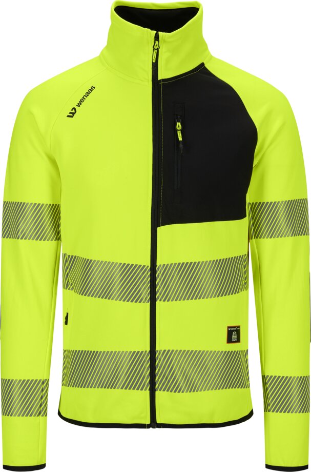 Hivis Powerjacket stretch 1 Wenaas