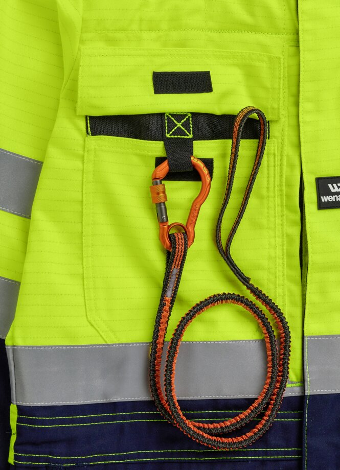 Jacket Multinorm Toolguard 4 Wenaas