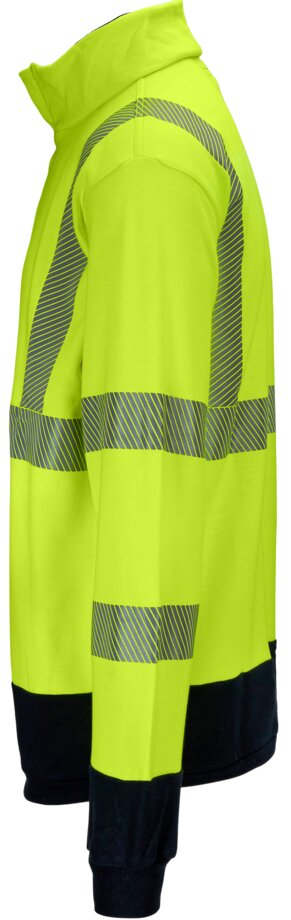 Multinorm zip-sweater 5 Wenaas