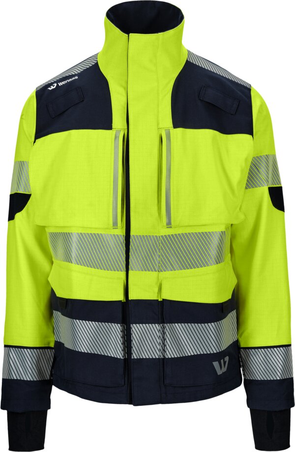 Multistretch jas UNI 1 Wenaas