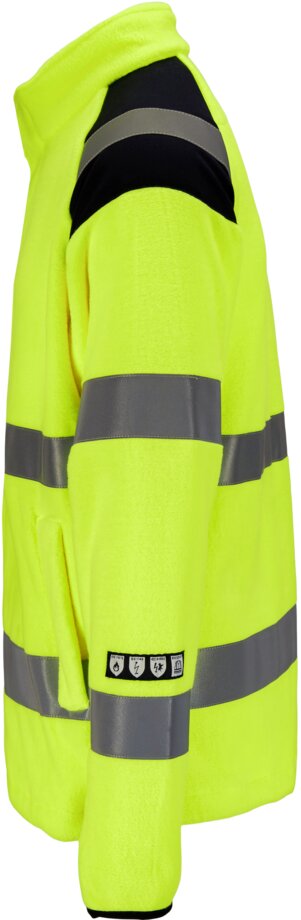Multinorm Fleece Jacket 3 Wenaas