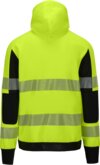 Hi-vis hooded jacket 2 Wenaas Small
