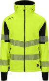 Hi-vis hooded jacket 1 Wenaas Small