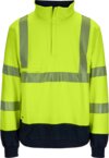 Multinorm zip-sweater 2 Wenaas Small