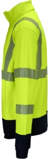 Multinorm zip-sweater 5 Wenaas Small