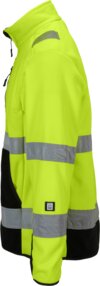 Powerfleece visibility jacket 3 Wenaas Small