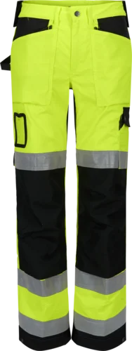Bukse HiVis dame Stretch Wenaas Medium