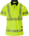 Hi-vis Polo Shirt 1 Wenaas Small