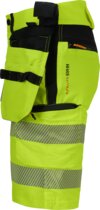 HiVis shorts stretch 4 Wenaas Small