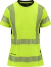 Hi-vis womens T-shirt 1 Wenaas Small