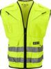 Klasse 2 Uniformvest 1 Fluoriserend geel Wenaas  Miniature