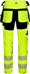 Hivis stretchbyxor, herr kl. 2 2 Wenaas Small