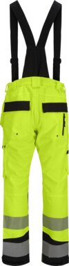 HiVis shellbroek stretch 2 Wenaas Small