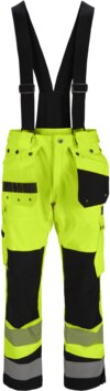 HiVis shellbroek stretch 1 Wenaas Small