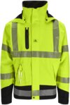 Hivis skalljakke stretch 1 Wenaas Small