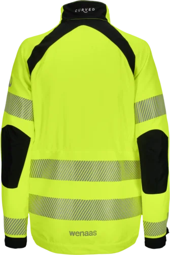 HiVis stretchjakke dame Wenaas Medium