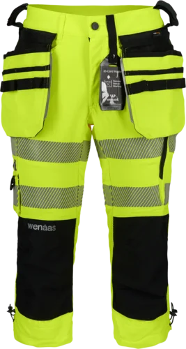 HiVis piratbukse stretch Wenaas Medium
