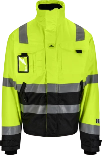 Synlighet Pilotjakke vinter Wenaas Medium