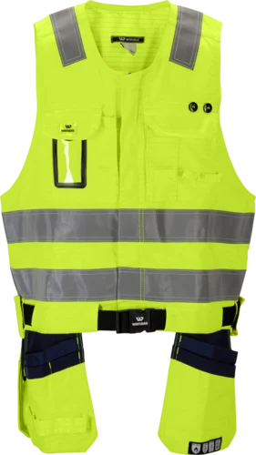 Vlamvertragend vest Wenaas Medium