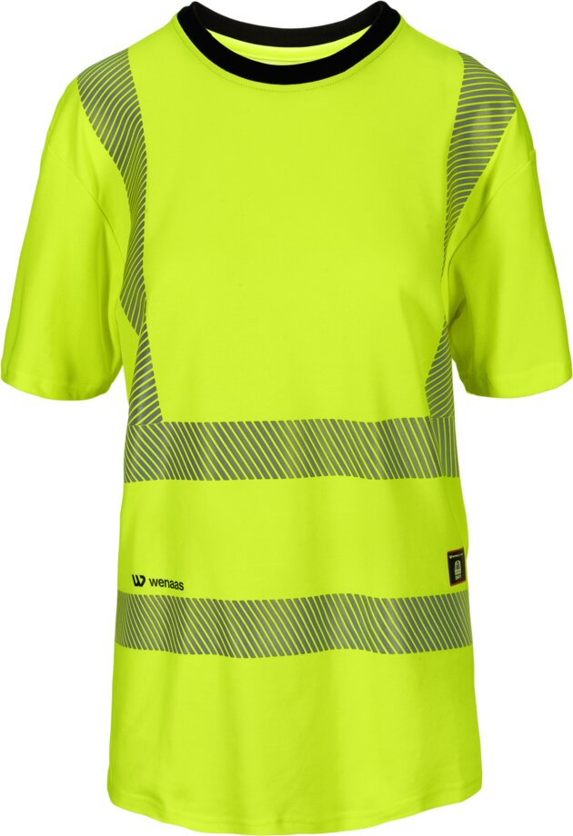 Katoen met goede zichtbaarheid katoen/polyester 1 Wenaas