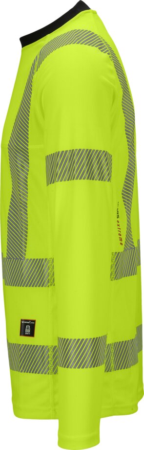 HiVis T-shirt long sleeve 3 Wenaas