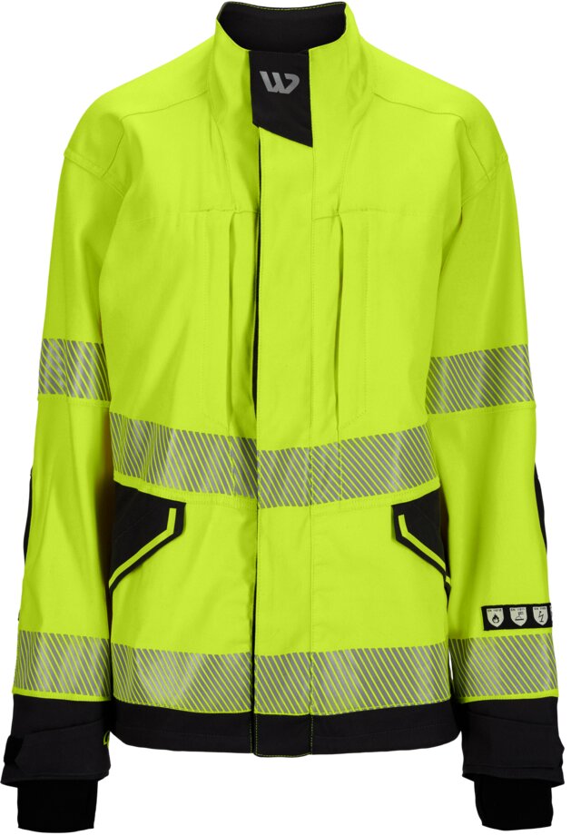 Multistretch Spark jacket lady 1 Wenaas