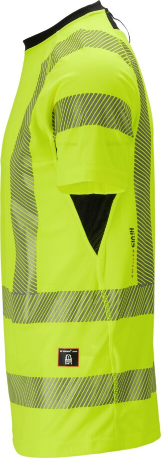 Hivis T-skjorte herre 3 Wenaas