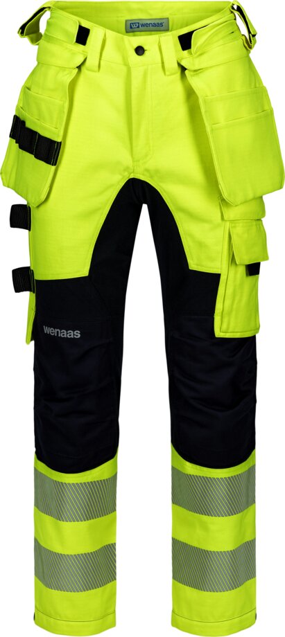 Multistretch UNI trousers lady 1 Wenaas