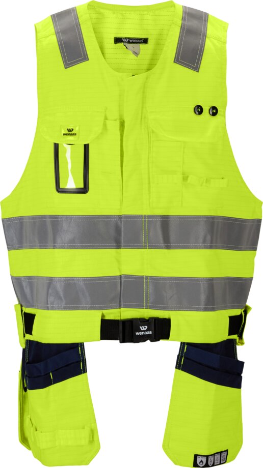 Vlamvertragend vest 1 Wenaas