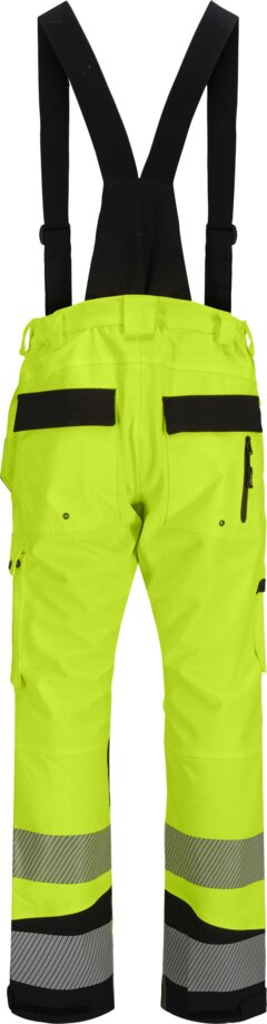 HiVis shellbroek stretch 2 Wenaas