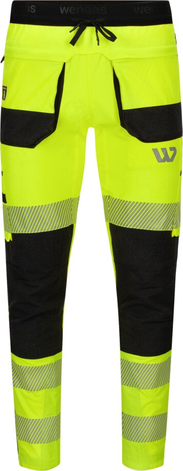 HiVis lett stretchbukse 1 Wenaas