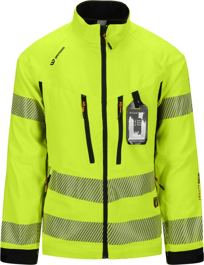 Hivis stretchjacka, herr kl. 3 1 Wenaas