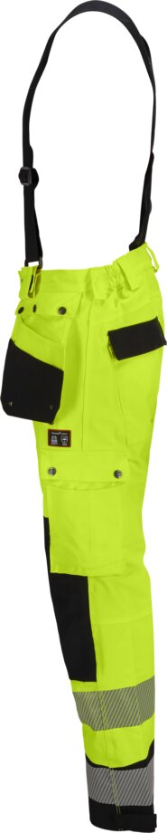 HiVis shellbroek stretch 3 Wenaas