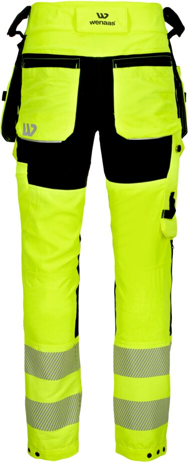 Hivis stretchbyxor, herr kl. 2 2 Wenaas