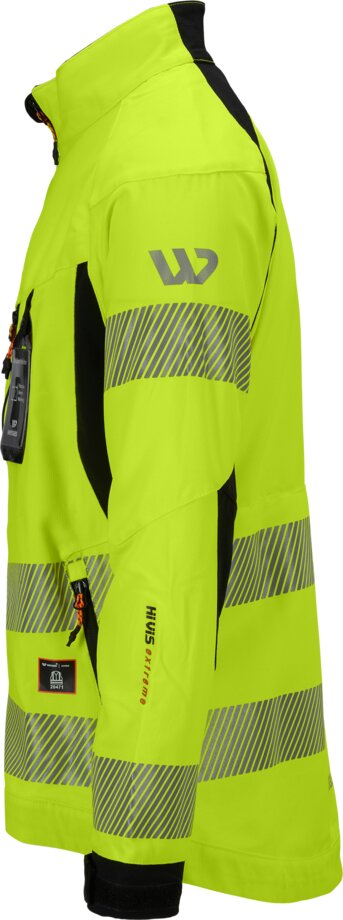 Hivis stretchjacka, herr kl. 3 3 Wenaas