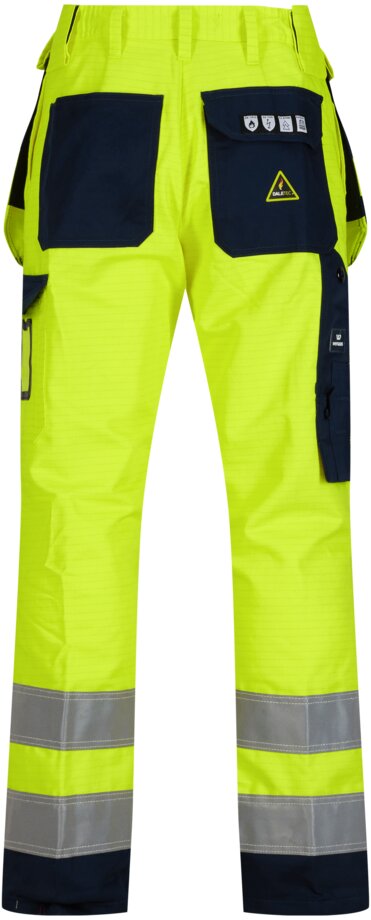 Flamtech-Handwerkerhose 2 Wenaas