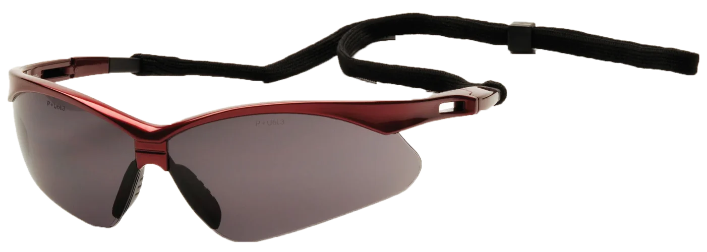 Glasses PMXTREME Red/Gray Wenaas Medium