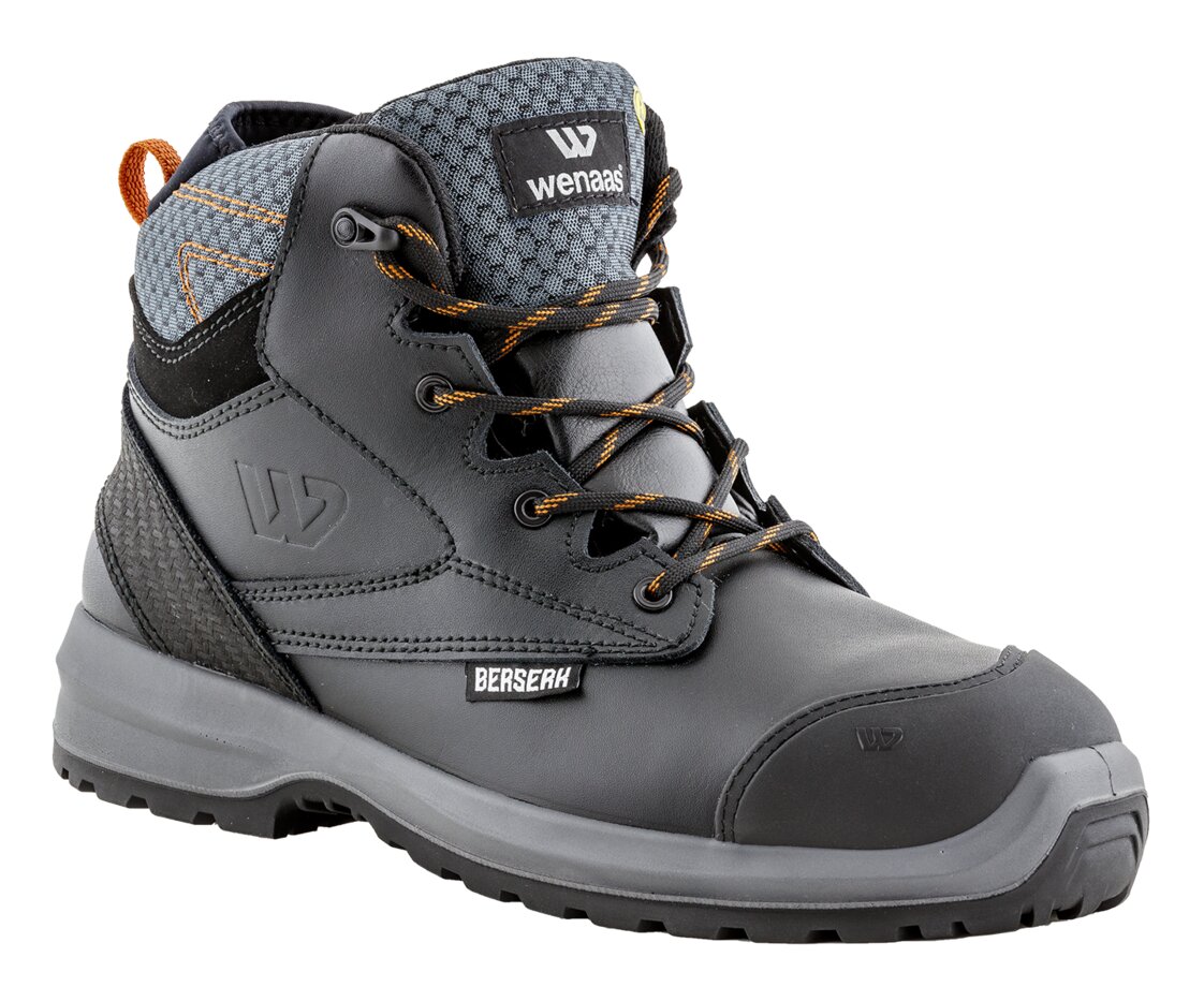 Ankle boot Berserk Burr 1 Wenaas