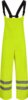 Hivis Rain Bib and Brace 1 Flouresent yellow Wenaas  Miniature